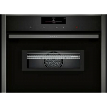 Духовой шкаф с СВЧ NEFF C28MT27G1