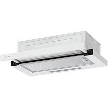 Встраиваемая вытяжка KRONA KERRY E 600 WHITE PB V2