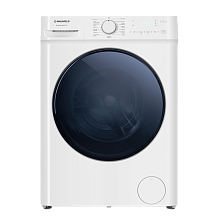 Стиральная машина с паром MAUNFELD MFWM128WH053