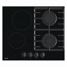 Комбинированная варочная панель GORENJE GCE 691 BSC