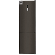 Холодильник MAUNFELD MFF200NFSB10 INVERTER