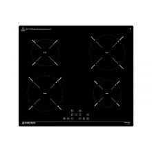 Индукционая варочная панель MEFERI MIH604MBK POWER