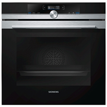 Электрический духовой шкаф SIEMENS HB675GBS1
